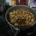 Cooksnap dari Nataliadesy Pamarsih untuk resep Ayam lada hitam Saori