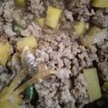 Cooksnap dari Henny Sulistyowati untuk resep Daging Giling Teriyaki Kentang