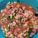 El cooksnap de Ruby Rojas cuando hizo Ceviche de Tilapia y Camarón.