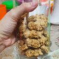Cooksnap dari Inez Epiphanes untuk resep (Recook) Oat Cookies (Cemilan Sehat/Diet)