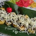 Cooksnap dari Ratih Sukardi untuk resep Pisang Goreng Keju Meises