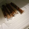 Cooksnap Mohd Razuwan Bin Azmi semasa beliau membuat Aiskrim Milo Coki Coki.