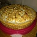 El cooksnap de vane cuando hizo Pie de limón.