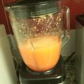 El cooksnap de Ainhoa Mora Montesinos cuando hizo Jugo de zanahoria.