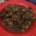 Cooksnap dari Nilna Minhatillah untuk resep Chicken Teriyaki ala Hokben