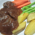 Cooksnap dari Ummu Sulaiman untuk resep Steak daging sapi