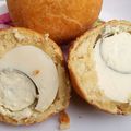 nafisat kitchen 's cooksnap of when they made Egg rolls.