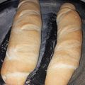 El cooksnap de Jimena Alustiza cuando hizo Pan casero bien casero.