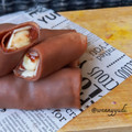 Cooksnap dari Wenny Yudi, S.Psi, MM. untuk resep Dadar Gulung Pisang Coklat