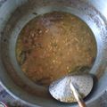 Cooksnap dari Atik Nawa untuk resep Tahu Tempe Sambal Bacem Khas Jogja
