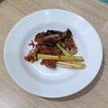Cooksnap dari connie untuk resep Tuna Balado