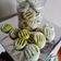 Cooksnap dari MadamBULL Alta untuk resep Putri salju pandan eggless