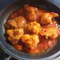 Cooksnap dari alvina n untuk resep Ayam goreng tepung asam manis