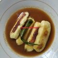 Cooksnap dari ummi almer untuk resep Pisang Gapit
