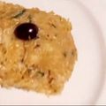 Cooksnap de Caridade quando cozinhou Bacalhau à Brás.