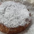 El cooksnap de Iris Garcia Recatala cuando hizo Bizcocho de plátano y yogur.