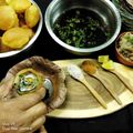 Anupama Paul 's cooksnap of when they made ফুচকা (Fuchka recipe in bengali).