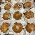 El cooksnap de Conchi Sanchez rodriguez cuando hizo Tarta de calabaza, nueces y pasas. (Thermomix).