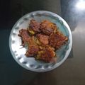 Rinki Dasgupta's cooksnap of when they made পিঁয়াজি (piyaji recipe in Bengali).