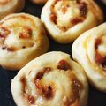 Cooksnap dari aniesaryono untuk resep Pizza Roll Versi Ekonomis