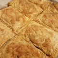 Cooksnap από nitsa στη συνταγή Μηλοπιτάκια από σφολιάτα