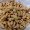 Cooksnap dari Atiek 1977 untuk resep Biji Ketapang empuk dan renyah (no keras)
