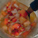 El cooksnap de Belén Penino cuando hizo Salsa Criolla 🇺🇾.