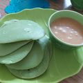 Cooksnap dari Tika untuk resep Serabi kuah kinca