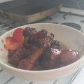Cooksnap dari nanatarmum untuk resep AYAM KECAP Pedas