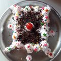 Mamta Shahu's cooksnap of when they made Bread Cake.
