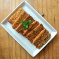 Cooksnap dari Ria Mamanya Tata untuk resep Tempe Daun Jeruk dgn Sambel Korek