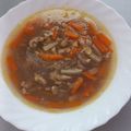 Sára Csöme Cooksnap-ja, amikor elkészítette a(z) Kínai csirkeleves receptet.