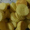 Cooksnap dari AJENG untuk resep Coconut cookies