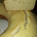 El cooksnap de Londra Rodriguez cuando hizo Pan de molde sin gluten.