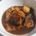 Cooksnap dari Tiya_cmws untuk resep Semur tahu telur