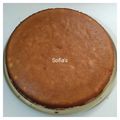 Cooksnap από sofia's στη συνταγή Κέικ με πουρέ λεμονιού...αφράτο και μυρωδάτο 🍋🍋🍋