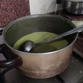 Sonal Sardesai Gautam का कुकस्नैप जब उन्होंने ब्रौकली सूप(broccoli soup recipe in hindi) बनाया था।