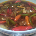 Cooksnap dari Anisha untuk resep Asem2 Daging Sapi Buncis segarr khas rumahku