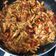 El cooksnap de Justine Ortega Monsalve cuando hizo Spaguetti de zucchini o calabacín.