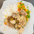 Helga Szabó Cooksnap-ja, amikor elkészítette a(z) Citromos-vajas sült hal receptet.
