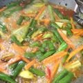 Cooksnap dari Nur Kusuma Astuti untuk resep Acar Buncis Timun dan Wortel