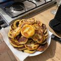 Putyiséf Cooksnap-ja, amikor elkészítette a(z) Krumplis pogácsa 🥔 receptet.