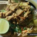 Cooksnap dari Nova Agustin untuk resep Soto sapi bening