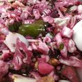 صورة من Gulgul Ali🌺Gulan، شاركها بعد تجربة وصفة مخلل (الطرشي الاحمر)
