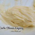 Cooksnap dari Anna Hadi_ant untuk resep Carlo(untuk olesan loyang)