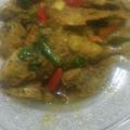 Cooksnap dari Eka Susilawati untuk resep Pesmol ikan kembung