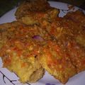 Cooksnap dari Nia Kalia untuk resep Telur geprek crispy..
