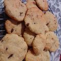 El cooksnap de Lula 🌈 ❤👪 cuando hizo Sorprendentes galletitas con chips de chocolate (SIN GLUTEN, SIN.