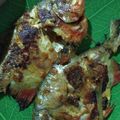 Cooksnap dari Iie Nu Amoorea untuk resep Ikan Bawal Bakar Bumbu Padang