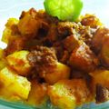Lisha Ghosh's cooksnap of when they made পাঁচ মিশালি ঘন্ট (Panch mesali ghonto recipe in Bengali).